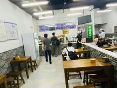 大堂-老磁器口豆汁店(马家堡店)
