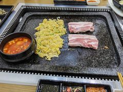 -韩阳王石板烤肉