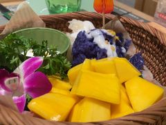 -mango tree芒果树泰国餐厅(青岛万象城店)