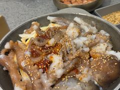 -本达人海鲜烧烤·朝鲜族风味(发展店)