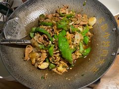 -费大厨辣椒炒肉(万家丽一店)