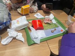 -麦当劳(融创茂店)