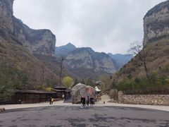 -云丘山景区