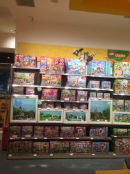 -乐高授权专卖店(浦东嘉里城店)