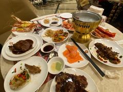 -芭菲盛宴·环球美食(解放碑英利国际店)