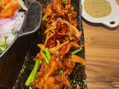 -冰川冷面·延边菜·炭烤串(观前店)