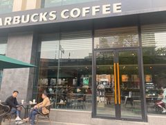 门面-星巴克(成都龙湖三千集店)