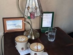 -三仟津花园咖啡馆
