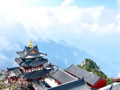 -老君山风景名胜区