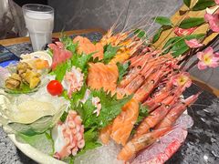 -大渔铁板烧(中山路八佰伴店)