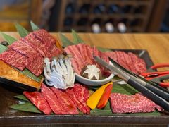 -炼火烤肉店