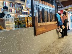 -LELECHA乐乐茶(上海五角场万达广场店)
