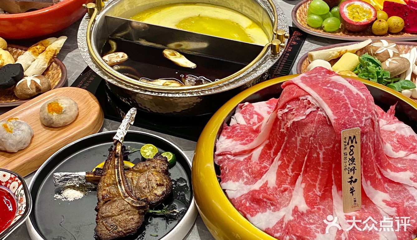 南昌探店|100+实现奶茶和牛的双重自由！