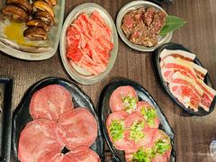 -大馥·炭火烧肉酒场(莘庄莘福坊店)