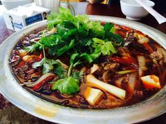 醉牛肉-无味饭店(九眼桥商业文化广场店)