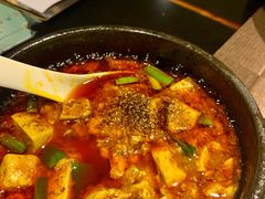 招牌麻婆豆腐-陈麻婆豆腐总店