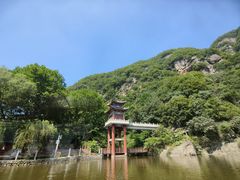 -秦岭终南山世界地质公园翠华山景区