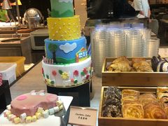 -新发展亚太JW万豪酒店·福苑咖啡厅