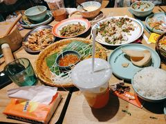 -迷你椰·泰式大排档(共康店)