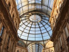 -埃马努埃莱二世拱廊