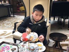 -行者书屋大堂吧 ·下午茶(南京圣和府邸酒店)