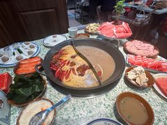 -鸿姐老火锅(花园路店)