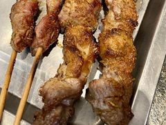 -揽月斋炙子烤肉·清真(安定门·五道营店)