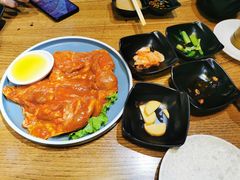 -大壮家原味烤肉(兴华北街店)