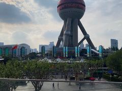 -东方明珠广播电视塔