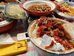 -可可大虾武汉土菜大排档(万松园1店)