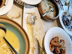 清蒸白水鱼-伙靠·江浙菜(田林路店)