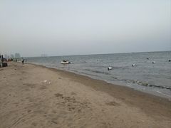 -东戴河风景区-止锚湾