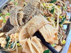 -龙上水现炒生料(柳沙店)