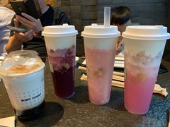 -喜茶(北京三里屯太古里店)