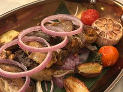 -龟兹KUCINA·新疆菜(前滩L+PLAZA店)