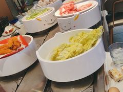 -龍歌自助小火锅(秦淮水游城店)