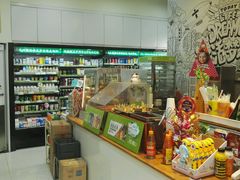 -today便利店(汉街店)