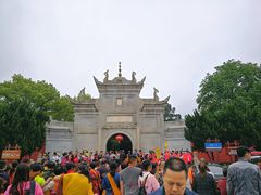 -南岳衡山风景名胜区-南岳大庙