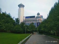 -南京路步行街