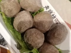 -老牌坊云南鱼豆花火锅(哈西万达店)