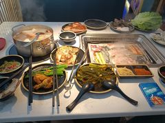 -非烤勿扰自助烤肉(阳江百利广场店)