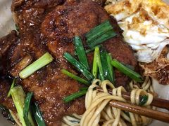 大排拌面-无名氏面馆(邮电路店)