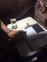 TATTOO FAMILY刺青纹身工作室(襄阳南路店)-TATTOO FAMILY刺青纹身工作室