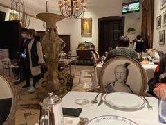 大堂-波特曼西餐厅(南岗店)