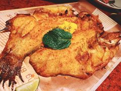 -绿茶餐厅(汇悦大融城店)