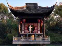 -西溪国家湿地公园