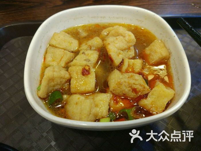 宽一牛杂净豆泡图片 第4张