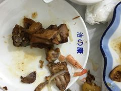 -天乐农家鱼头王(天目湖店)