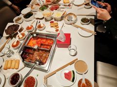 -海底捞火锅(长宁路龙之梦店)