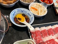 -东来顺饭庄(金泉广场店)